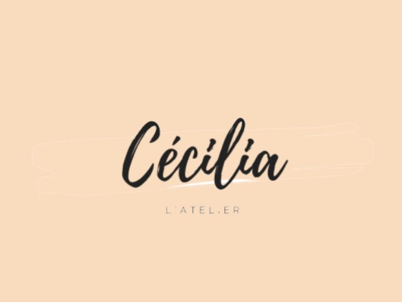 logo L'atelier de Cécilia