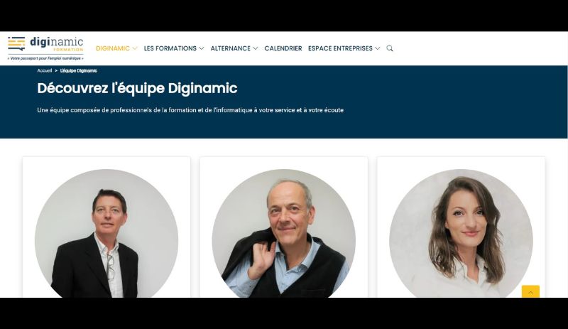 Diginamic