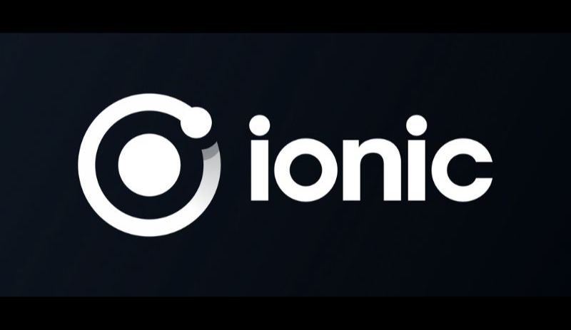 logo ionic