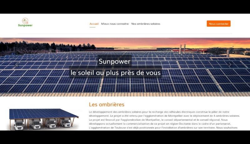 site sunpower