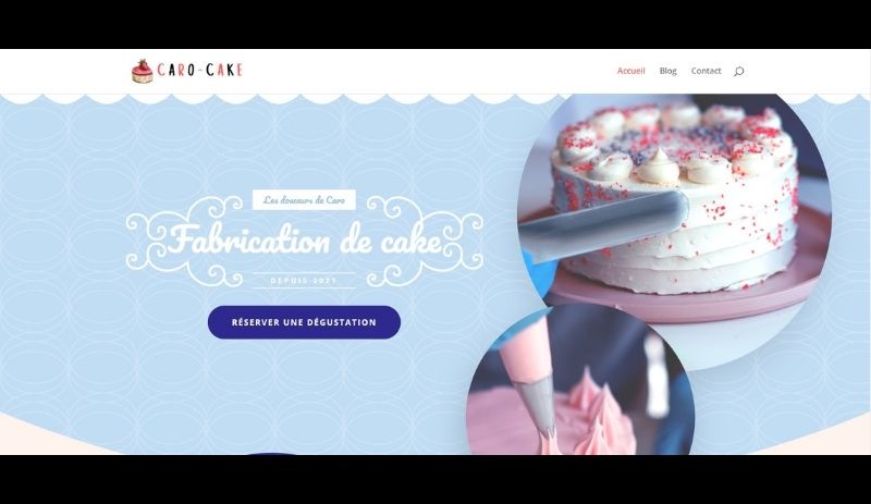 site caro cake